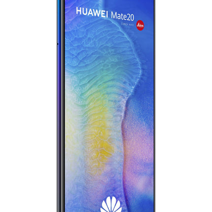 Huawei Mate20 128GB/4 kahe SIM-kaardiga nutitelefon - Twilight (Lääne-Euroopa)