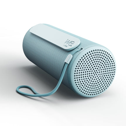 Loewe We. HEAR 1 Aqua Blue, Bluetooth speaker, 40W, water-resistant, portable, rechargeable, 14h long battery life, for outdoor and indoor use