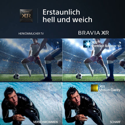 Sony BRAVIA XR, XR-85X90L, 85-inch TV, Full Array LED, 4K HDR 120Hz, Google TV, Smart TV, Works with Alexa, with exclusive PS5 features, HDMI 2.1, Gaming Menu with ALLM + VRR, 24 + 12 Month Warranty
