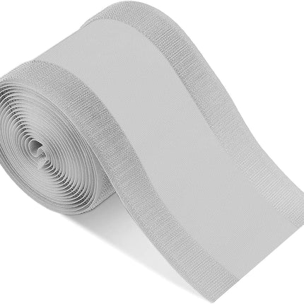 Floor cable covers, 3 m, cable protector, cable cover, to protect the cable and to protect the cable (3 m, grey)