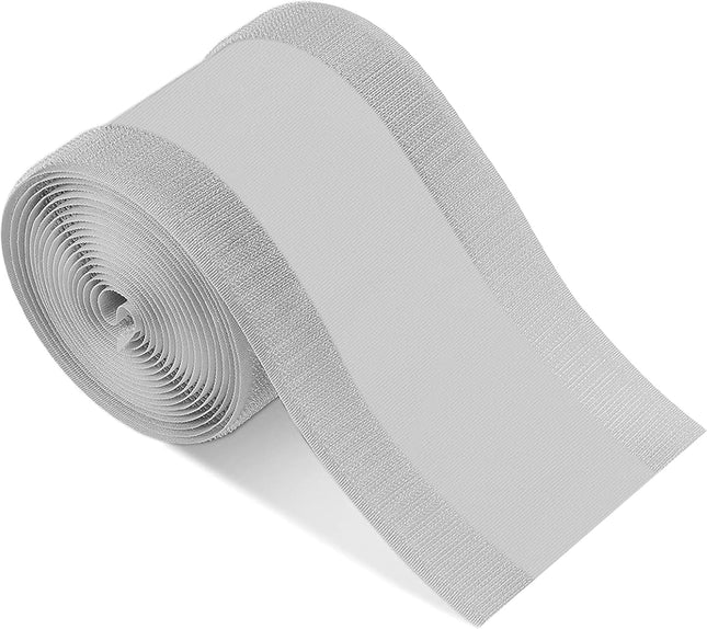 Floor cable covers, 3 m, cable protector, cable cover, to protect the cable and to protect the cable (3 m, grey)