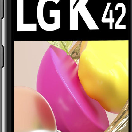LG K42 - nutitelefon 64GB, 3GB RAM, kahe SIM-kaardiga, hall