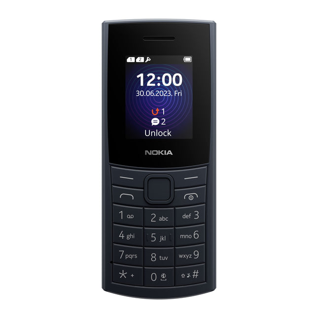 Nokia 110 4G 2024 sinine