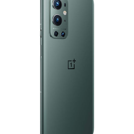 ONEPLUS 9 Pro 5G SIM-kaardita nutitelefon Hasselbladi kaameraga nutitelefonidele - Pine Green 8GB RAM 128GB - 2-aastane garantii