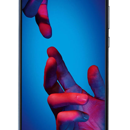 Huawei P20 128GB/4GB ühe SIM-kaardiga nutitelefon - südaöösinine (Lääne-Euroopa versioon)