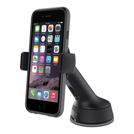 Belkini universaalne autohoidik (autohoidik iPhone 14/14 Plus, 14 Pro, 14 Pro Max, 13, 12, 11, XS, XR, X, SE, 8, Samsung Note9, S9/S9+ ning LG, Sony, Google'i ja teiste seadmetele)