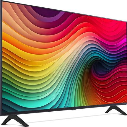 LG Nanocell TV 2024 | 43NANO81 | 43 tolli | UHD | α5 Gen7 tehisintellektiga 4K protsessor