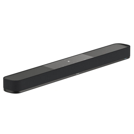 Sennheiser AMBEO Soundbar Plus teleri ja muusika jaoks - EL pistik - 3D ruumiline heli, virtuaalsed 7.1.4 kõlarid, sisseehitatud kaks subwooferit ja täiustatud voogedastusühendus