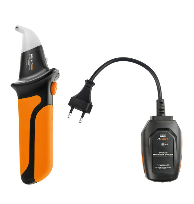 HT-Instruments HT38 kaabliotsija, must ja oranž