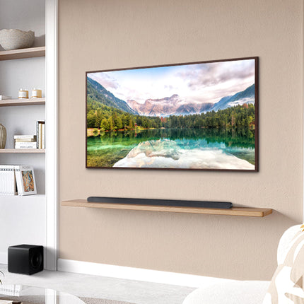 Samsung HW-S800D/ZF Barra de Sonido Ultra Slim Con Subwoofer 3.1.2 Canales Wireless Dolby Atmos