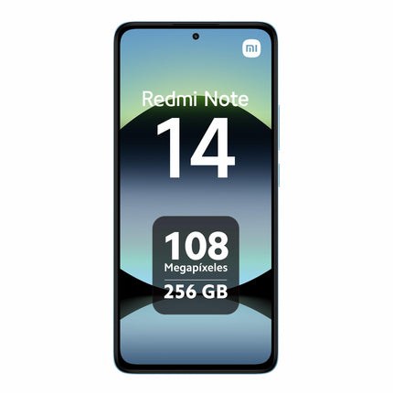 Xiaomi mobiiltelefon Redmi Note 14 256GB