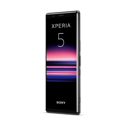 Sony Xperia 5 komplekt, 6,1-tolline FHD+ HDR OLED 21:9 ekraan, 6 GB muutmälu, 128 GB salvestusruumi, must + WF-1000XM3 tõeliselt juhtmevabad mürasummutavad kõrvaklapid, mustad