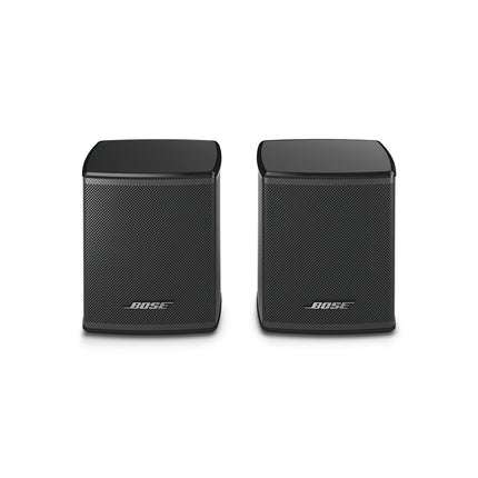 Bose'i ruumilise heli kõlarid mustad ja Bose® UB-20 seeria II seina-laekinnitus musta värvi