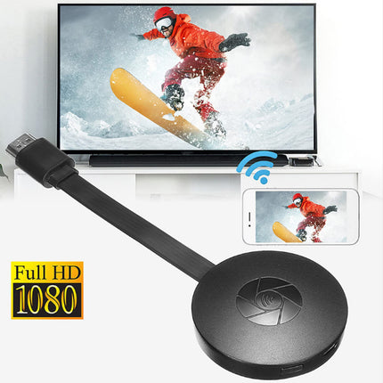 G20 HDMI adapter, 1080P Miracasti HDMI adapter meediavastuvõtja kvaliteetse HD-pildi edastamiseks telerisse, projektorisse või, toetab Miracasti, DLNA-d, Airplayd, sobib järgmistele seadmetele: