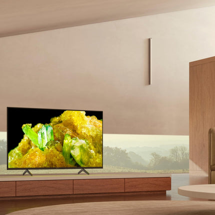 Sony BRAVIA XR, XR-50X90S, 50-tolline televiisor, täismassiiv-LED, 4K HDR 120Hz, Google TV, nutiteler, töötab Alexaga, eksklusiivsete PS5 funktsioonidega, HDMI 2.1, mängumenüü ALLM + VRR-iga, 24 + 12-kuuline garantii