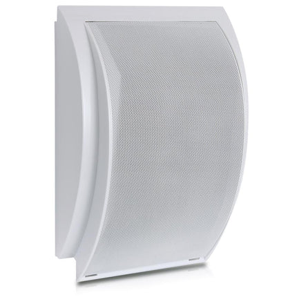 pyle Home PDWT6 PA seinakõlar (siseruumidesse, 70 V trafoga), 16,5 cm, must