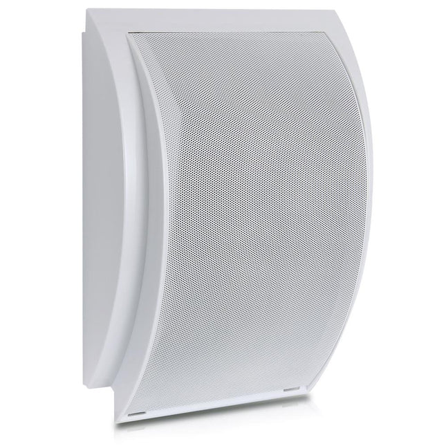 pyle Home PDWT6 PA seinakõlar (siseruumidesse, 70 V trafoga), 16,5 cm, must