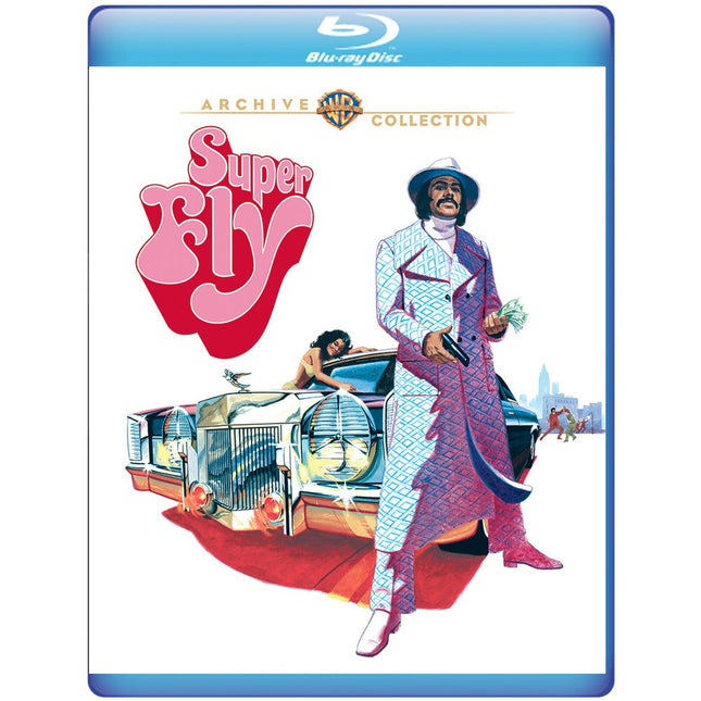 SUPERKÄRBIS (1972) - SUPERKÄRBIS (1972) (1 Blu-ray)