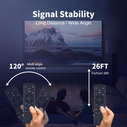 Uus häälkäsklusega kaugjuhtimispult, mis ühildub Telekom MagentaTV Stick WH211107F T-Mobile TVisioniga