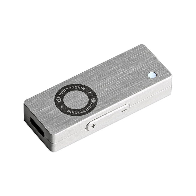 Audioengine DAC3 32-bitine kaasaskantav kõrvaklappide DAC | Analoogmuundamine suurema selguse saavutamiseks