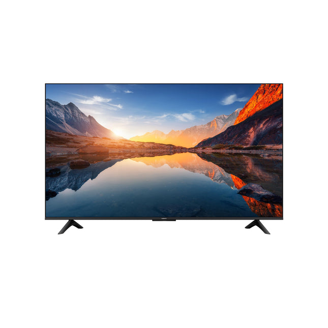 Xiaomi TV A 65 2025, 65 tolli, 4K, HDR, UHD, nutiteler, Google TV, MEMC, hääljuhtimine, ääretu disain, Netflex, Google Assistant