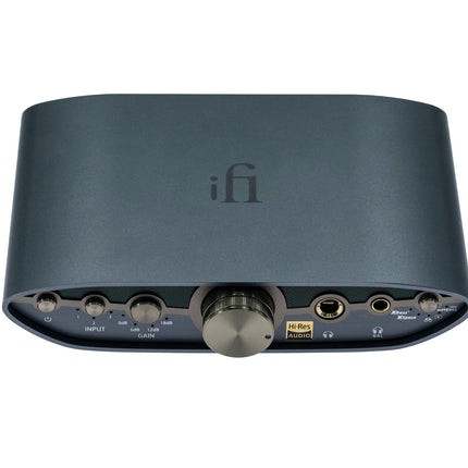 iFi Zen CAN 3 – kõrglahutusega analoogkõrvaklapivõimendi xMEMS-iga, audiofiilidele mõeldud heli, mängude ja filmide ekvalaiseri režiimidega, 4,4 mm tasakaalustatud ja 6,35 mm väljunditega