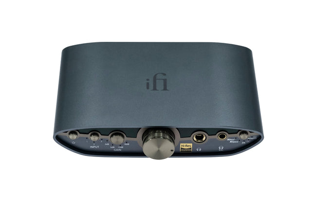 iFi Zen CAN 3 – kõrglahutusega analoogkõrvaklapivõimendi xMEMS-iga, audiofiilidele mõeldud heli, mängude ja filmide ekvalaiseri režiimidega, 4,4 mm tasakaalustatud ja 6,35 mm väljunditega