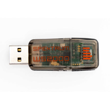 WS2000 traadita simulaatori USB-adapter
