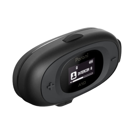 Sena Parani A10 Motorcycle Bluetooth Headset (Boom Mic)