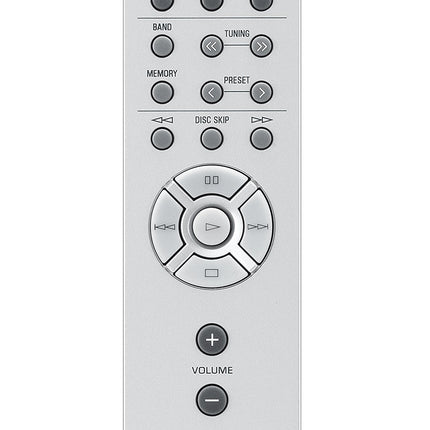 Yamaha A-S301 stereo integreeritud võimendi D/A-muunduriga, must