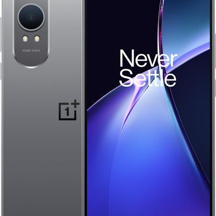 OnePlus Nord CE 4 Lite 5G 8 GB muutmälu 256 GB salvestusruumi SIM-kaardita nutitelefon 50MP topeltkaameraga - 2 Super Silver