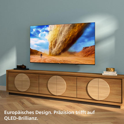 Philips 75PUS7800 4K LED nutiteler - 75-tolline ekraan Pixel Precise Ultra HD, Titan OS platvormi ja Dolby Atmos heliga - Töötab Alexa ja Google Assistantiga