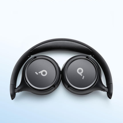 Soundcore H30i juhtmevabad kõrvaklapid, kokkupandav disain, puhas bass, 70 tundi taasesitust, Bluetooth 5.3, kerged ja mugavad, rakenduse juhtimine, mitmepunktiline ühendus