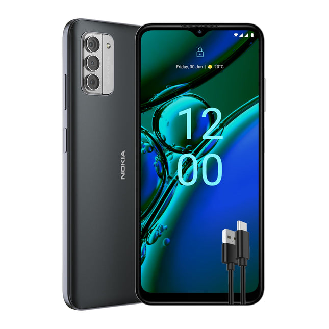 Nokia G42 5G, kahekordne, 128GB 6GB RAM, hall