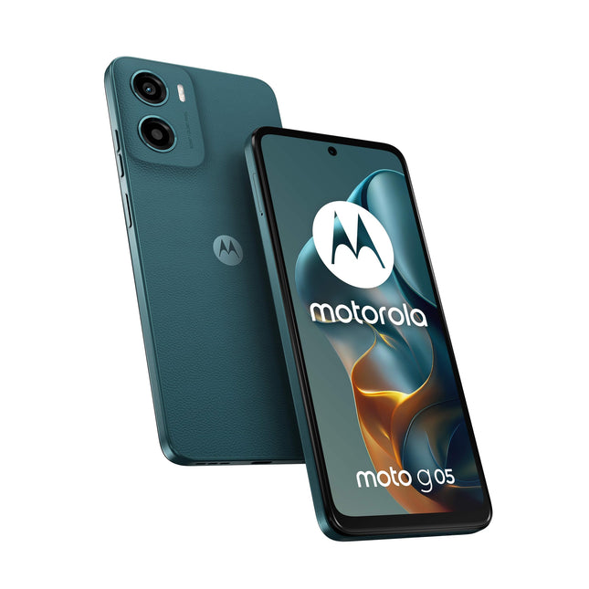 Motorola moto g05 16,9 cm (6,67") Doppia SIM Android 15 4G USB tipo-C 4 GB 256 GB 5200 mAh Verde – (Motorola moto g05 16,9 cm (6,67") Doppia SIM Android 15 4G USB tipo-C 4 GB 256 m GBAh Ver20)0