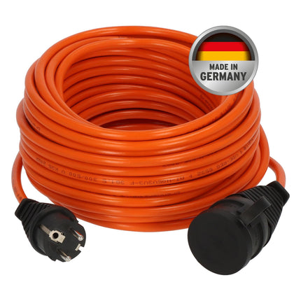 Brennenstuhl Garant V2 IP44 kaablirull 25m välistingimustesse ja BREMAXX® pikenduskaabel V2 välistingimustesse 25m