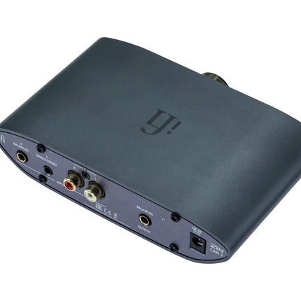 iFi Zen CAN 3 – kõrglahutusega analoogkõrvaklapivõimendi xMEMS-iga, audiofiilidele mõeldud heli, mängude ja filmide ekvalaiseri režiimidega, 4,4 mm tasakaalustatud ja 6,35 mm väljunditega