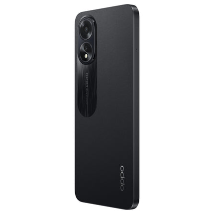 OPPO A18 4GB/128GB, must (EL)