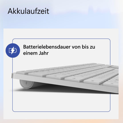 Microsoft Surface Keyboard (2nd Edition) | QWERTZ