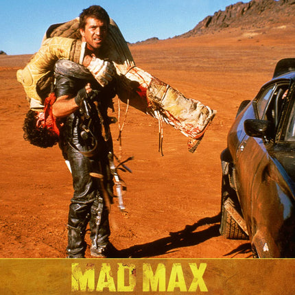 Mad Max (4K Ultra HD) (+ Blu-ray 2D)