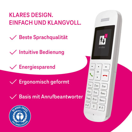 Telekom Sinus A 12 (valge)