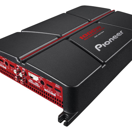 Pioneer GM-A6704 võimendi must
