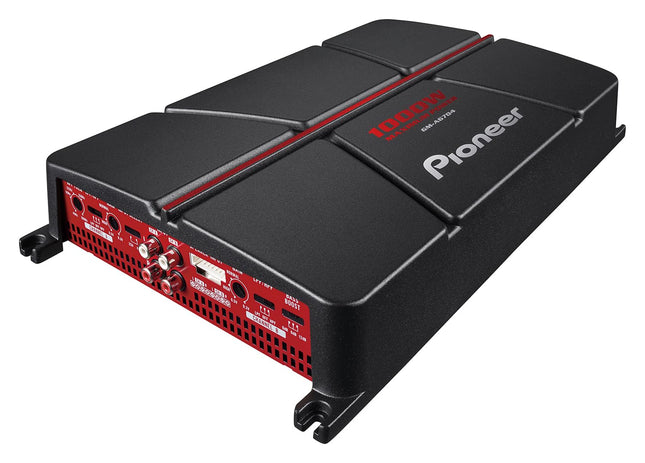 Pioneer GM-A6704 võimendi must