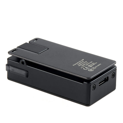 Qudelix - 5K Bluetooth USB DAC Amplifier with LDAC, aptX Adaptive, aptX HD, AAC (Dual ES9219 3.5mm unbalanced and 2.5mm balanced output)