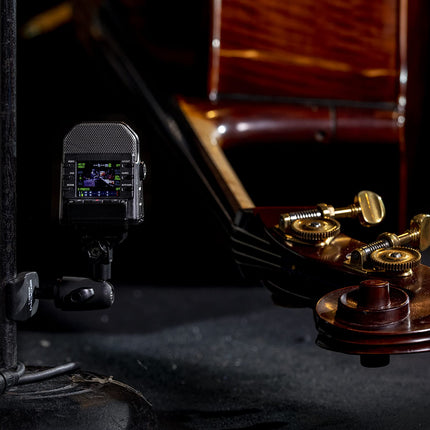 Zoom Q2n-4K/IF - digitaalne audio-/videosalvesti