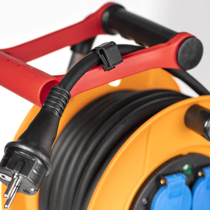 Brennenstuhl Standard Pro cable drum IP44 40 m