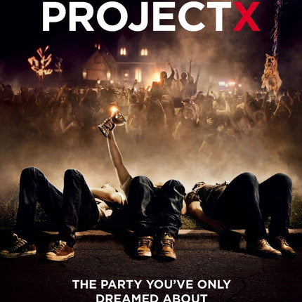 Projekt X [DVD] (18)