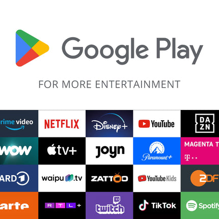 DYONi nutitelerite seeria (Google TV (4K UHD), 50 tolli)