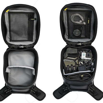 Nelson-Rigg waterproof Hurricane Adventure tank bag, suitable for most Honda Yamaha Kawasaki Adventure Bikes