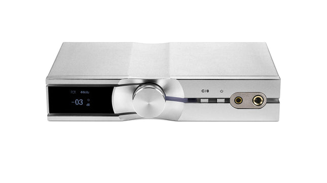 iFi NEO iDSD lauaarvuti DAC, kõrglahutusega Bluetooth-vastuvõtja ja tasakaalustatud kõrvaklapivõimendi